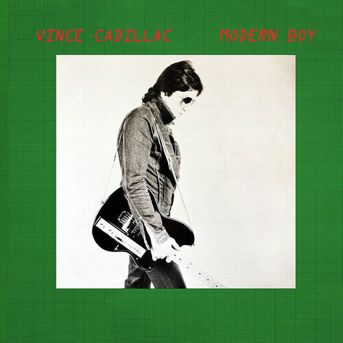 Vince Cadillac - Modern Boy