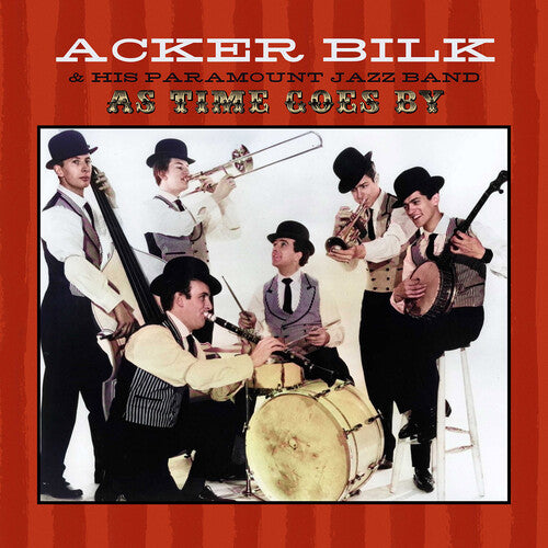 Acker Bilk & His Paramount Jazz Band - As Time Goes By