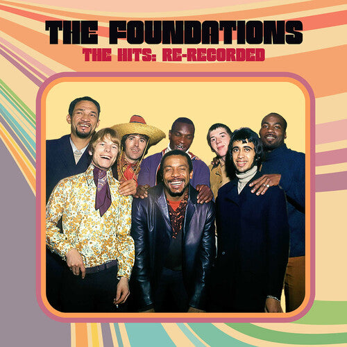 The Foundations - The Hits: Re-Recorded