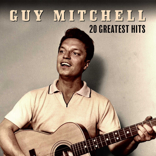 Guy Mitchell - 20 Greatest Hits