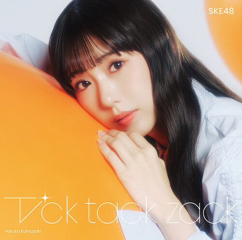 Ske48 - Tick Tack Zack - Version A - Limited Edition CD+DVD