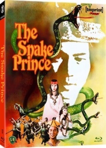 The Snake Prince