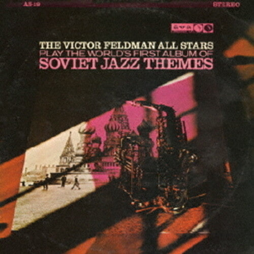 Victor All Stars Feldman - Soviet Jazz Themes