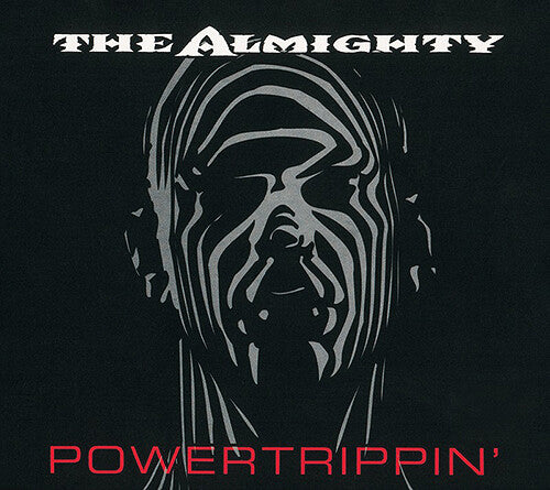 Almighty - Powertrippin' - SHM Deluxe Edition