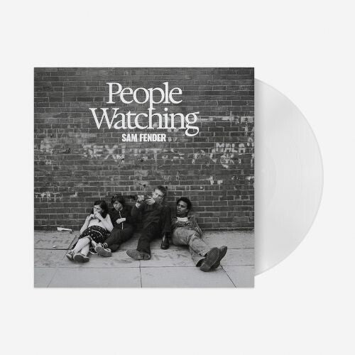 Sam Fender - People Watching - Limited Clear Vinyl