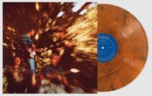 CCR ( Creedence Clearwater Revival ) - Bayou Country - Remastered Limited Orange Smoke Colored Vinyl