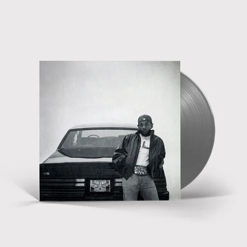 Kendrick Lamar - GNX - Limited Grey Colored Vinyl