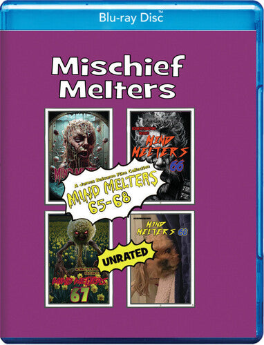 Mischief Melters: Mind Melters 65-68 (4pc) / (Box)