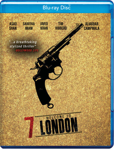 7 Welcome To London / (Mod Dub)