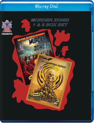 Murder Zone 1 & 2 Box Set (2pc) / (Mod)