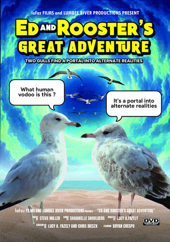 Ed & Rooster's Great Adventure / (Mod)