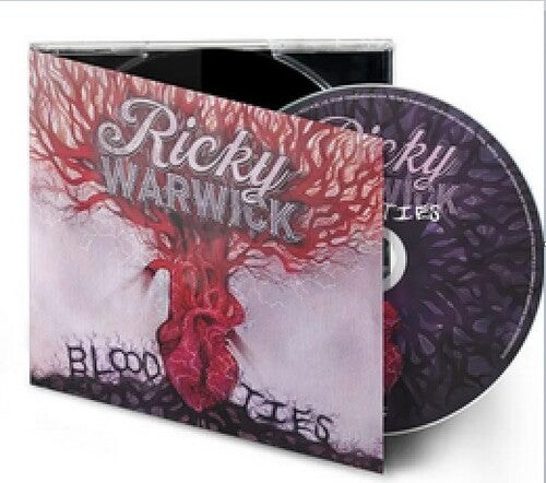 Ricky Warwick - Blood Ties