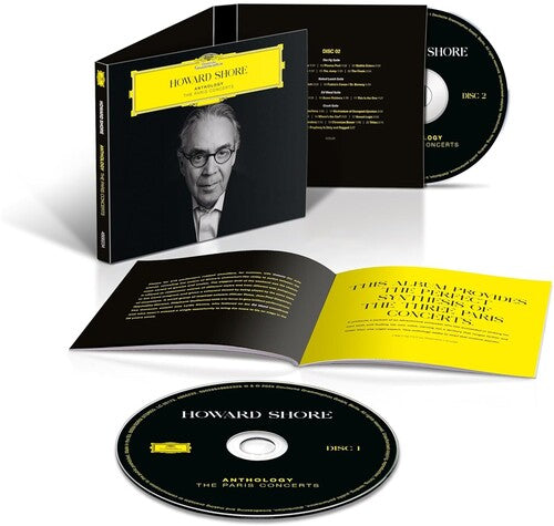 Howard Shore - Howard Shore: Anthology - the Paris Concerts
