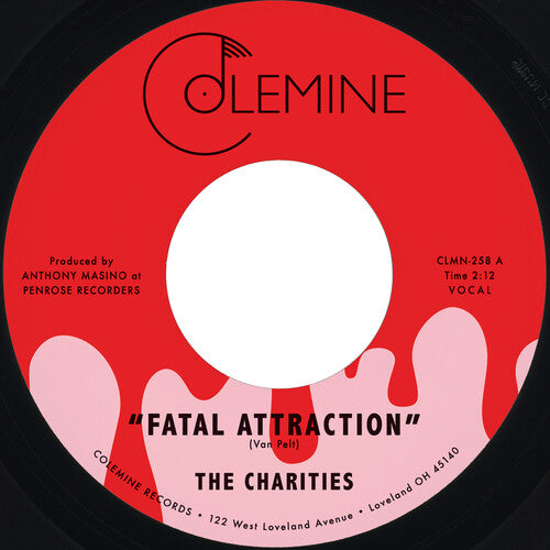 Charities - Fatal Attraction / It's Not Our Time