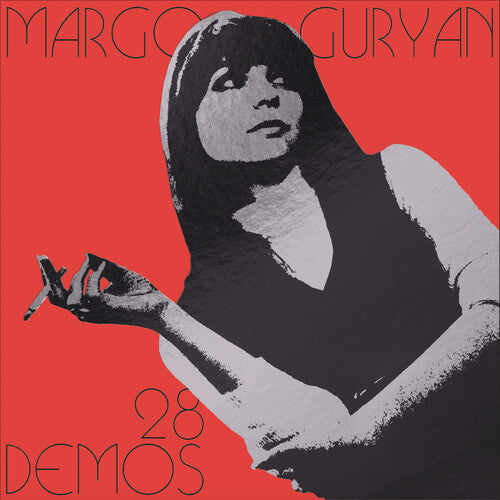 Margo Guryan - 28 Demos - Red