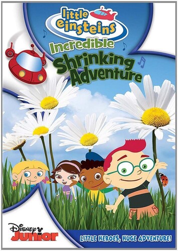 Little Einsteins: The Incredible Shrinking Adventure
