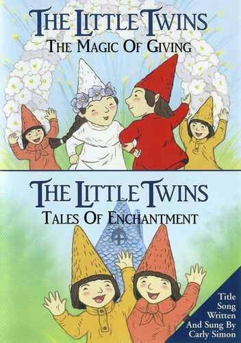 The Little Twins: The Magic of Giving / Tales of Enchantment