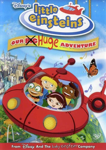 Little Einsteins: Our Huge Adventure