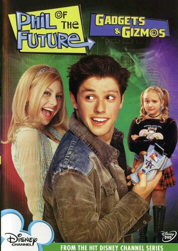 Phil of the Future: Gadgets and Gizmos