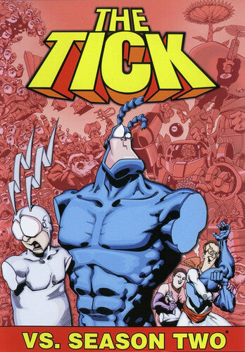 The Tick: Season Two