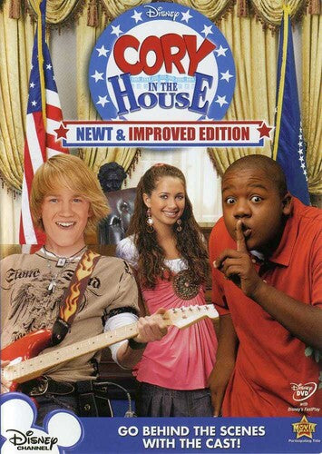 Cory in the House: Newt and Improved Edition
