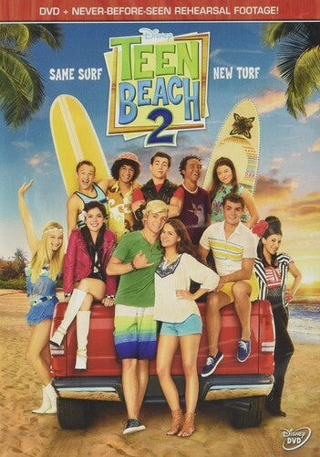 Teen Beach Movie 2