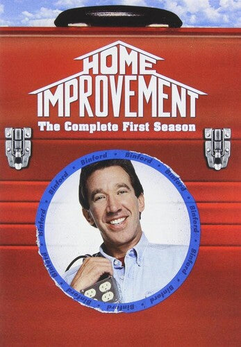 Home Improvement: The Complete First Season