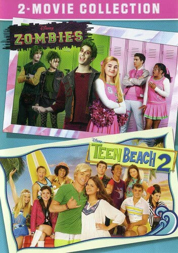 Teen Beach Movie 2 / Zombies