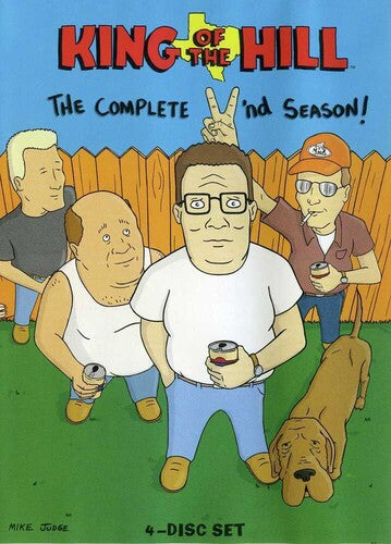 King of the Hill: The Complete Second Season