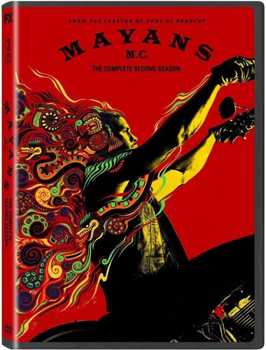Mayans M.C.: The Complete Second Season