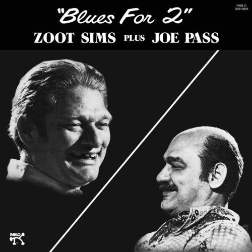 Joe Pass / Zoot Sims - Blues For 2