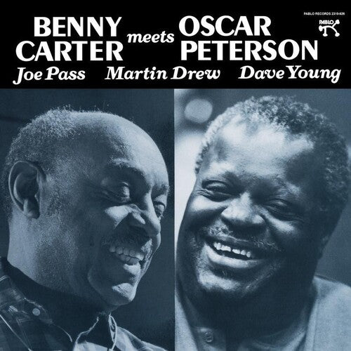 Benny Carter / Oscar Peterson - Benny Carter Meets Oscar Peterson