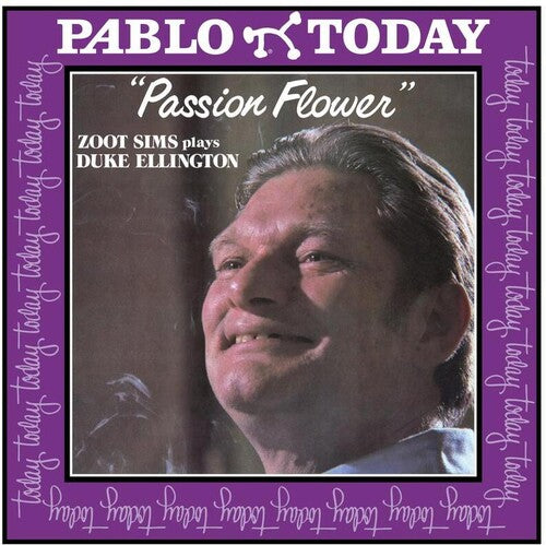 Zoot Sims - Passion Flower - Zoot Sims Plays Duke Ellington
