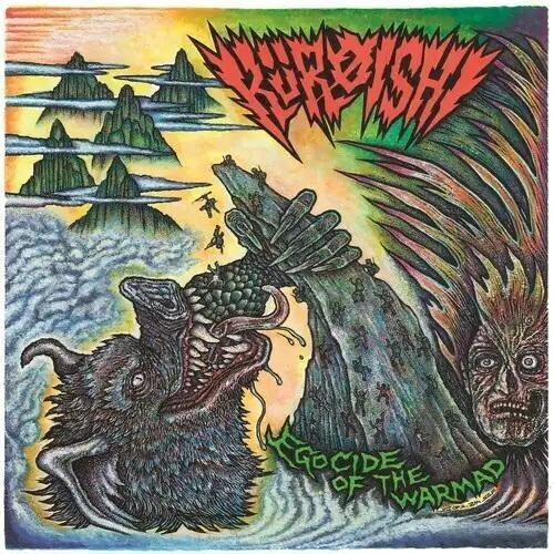 Kuroishi - Egocide Of The Warmad