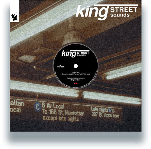 King Street Sounds Sampler Vol. 3/ Var - King Street Sounds Sampler Vol. 3 (Various Artists)
