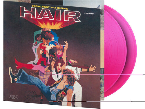 The New Pulse Jazz Band - Hair (Original Soundtrack)