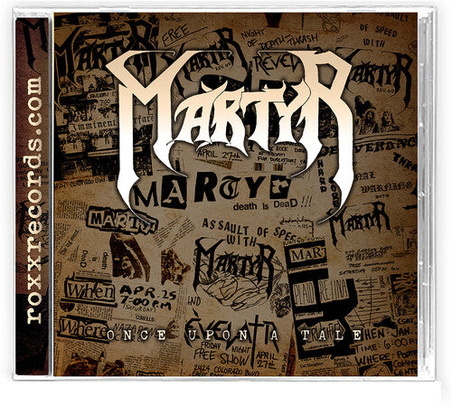 Martyr - Once Upon a Tale