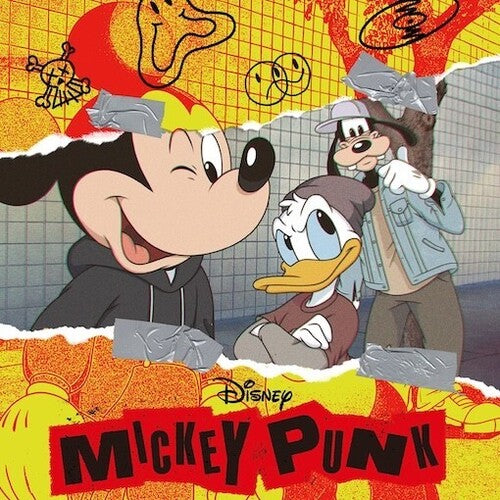 Various Artists - Mickey Punk (Various Artists)