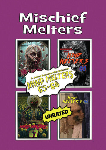 Mischief Melters: Mind Melters 65-68 (4pc) / (Box)