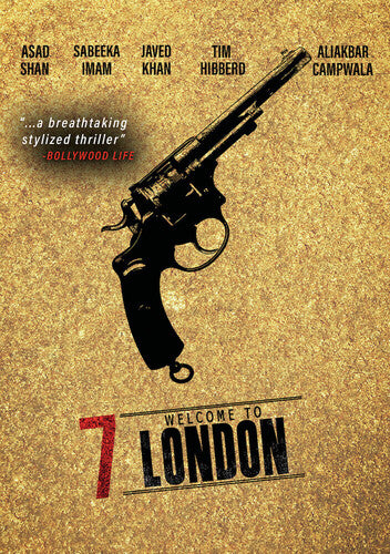 7 Welcome To London / (Mod Dub)