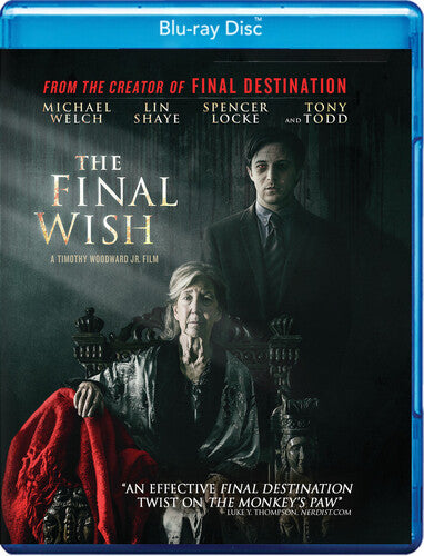 Final Wish / (Mod)