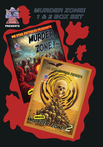 Murder Zone 1 & 2 Box Set (2pc) / (Mod)