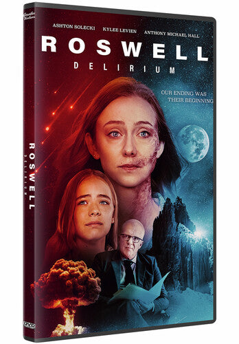 Roswell Delirium / (Mod AC3 Dol)