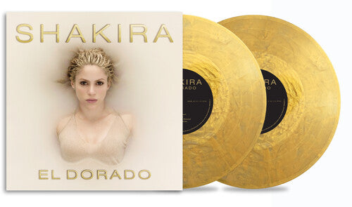 Shakira - El Dorado