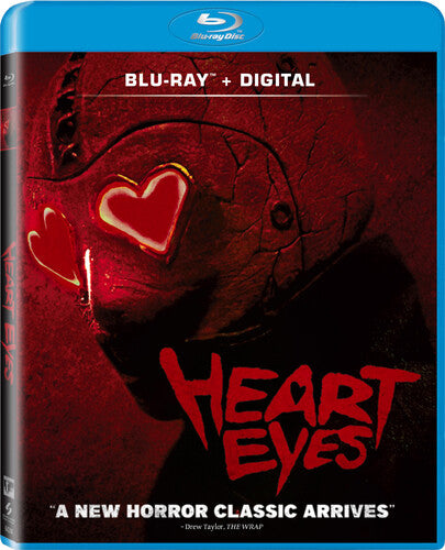 Heart Eyes (DVD + Digital Copy)