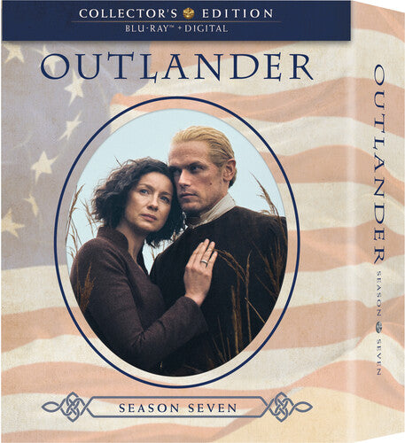 Outlander: The Complete Seventh Season (6 Discs)