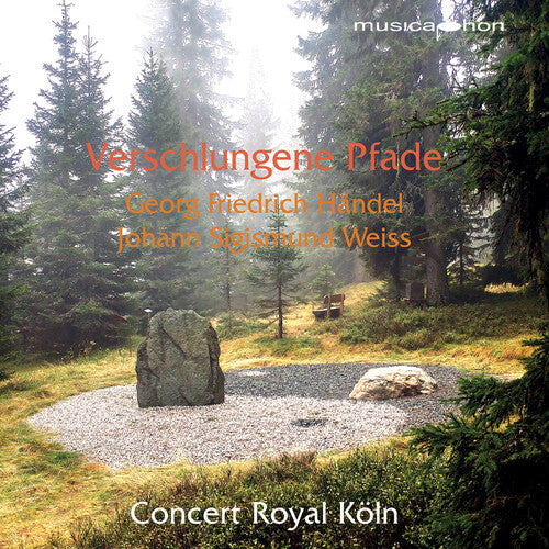 Concert Royal Koln - Interwoven paths