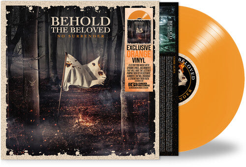 Behold the Beloved - No Surrender - Orange