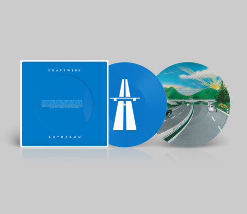 Kraftwerk - Autobahn (50th Anniversary Edition)   (Picture Disc)