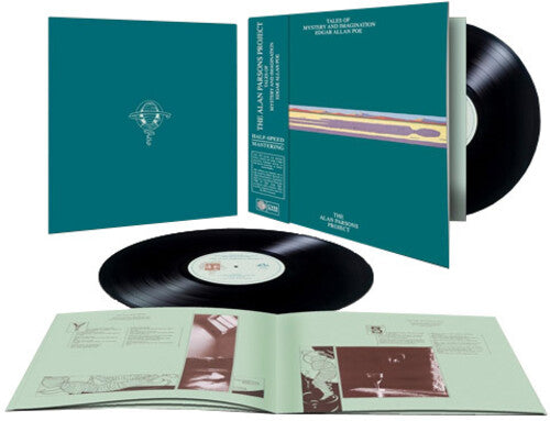 Alan Parson - Tales Of Mystery And Imagination - Edgar Allan Poe